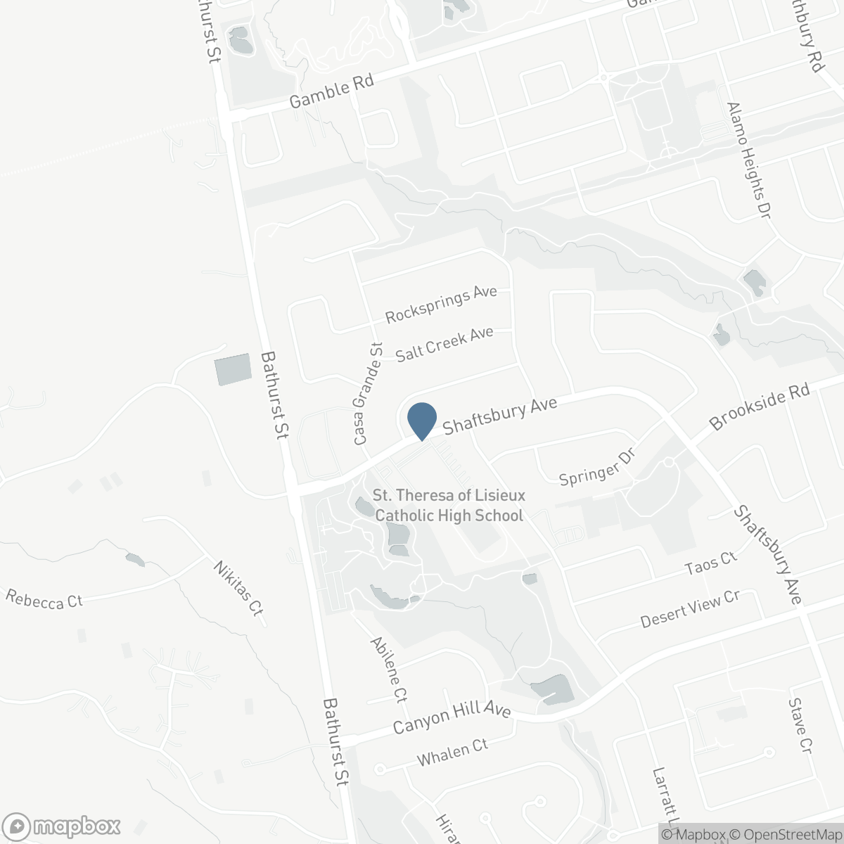 231 SHAFTSBURY AVENUE N, Richmond Hill, Ontario L4C 0E8